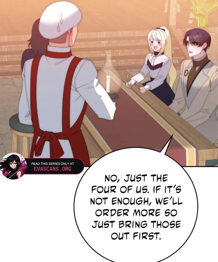 One Step Forward to the Flower Path Chapter 125 - Page 50