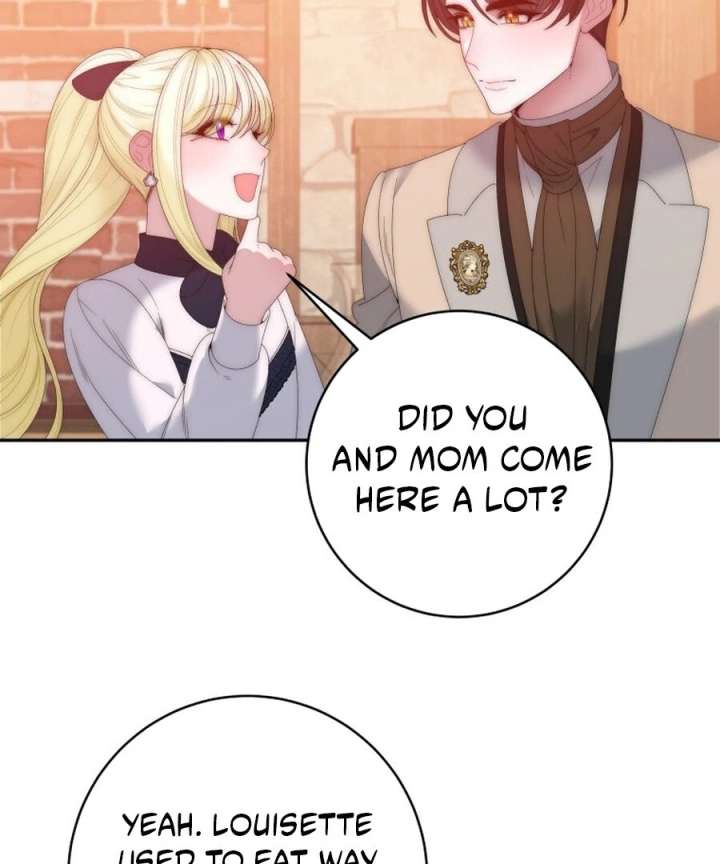 One Step Forward to the Flower Path Chapter 125 - Page 53