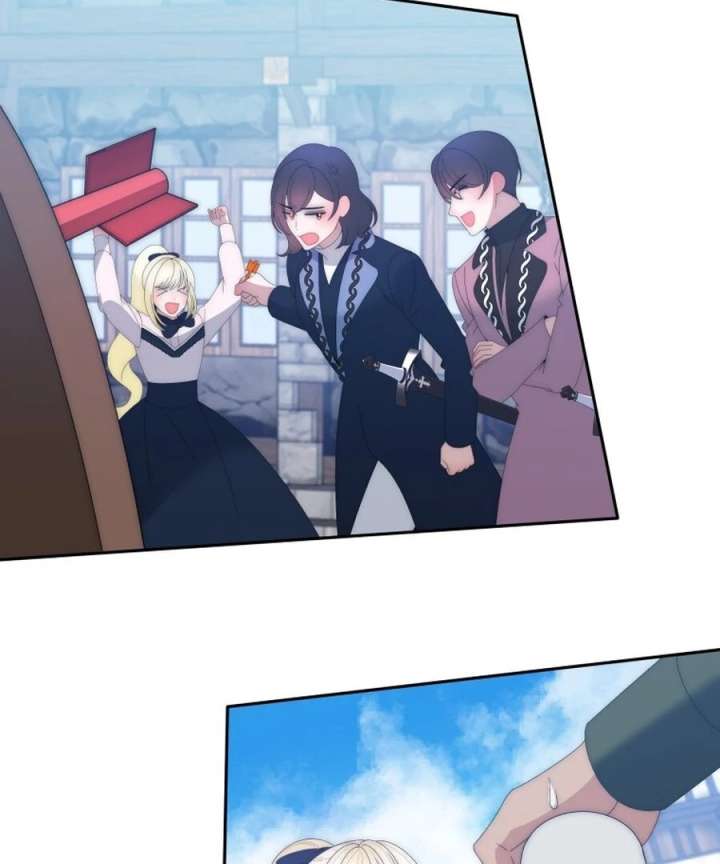 One Step Forward to the Flower Path Chapter 125 - Page 59