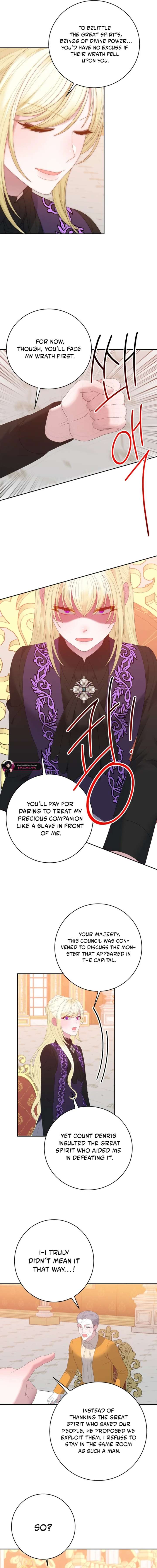 One Step Forward to the Flower Path Chapter 127 - Page 11