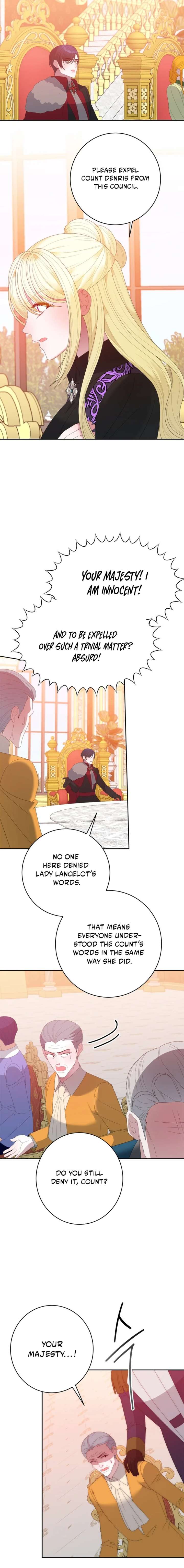 One Step Forward to the Flower Path Chapter 127 - Page 12