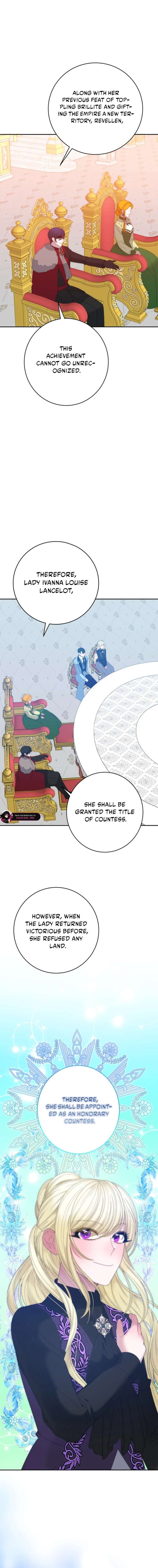 One Step Forward to the Flower Path Chapter 127 - Page 14