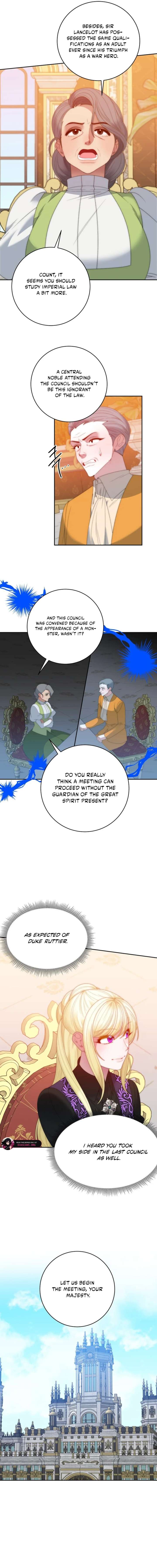 One Step Forward to the Flower Path Chapter 127 - Page 2