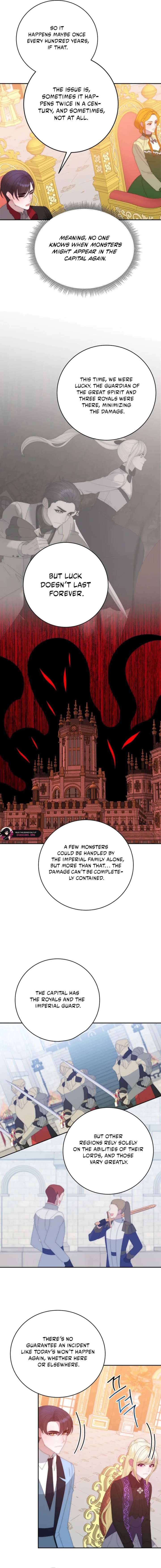 One Step Forward to the Flower Path Chapter 127 - Page 5