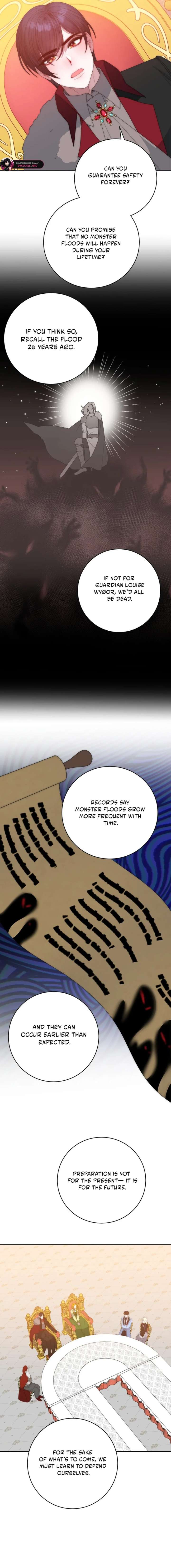 One Step Forward to the Flower Path Chapter 127 - Page 7