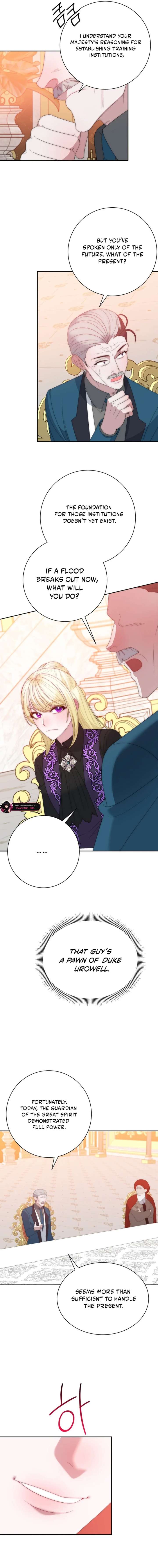 One Step Forward to the Flower Path Chapter 127 - Page 8