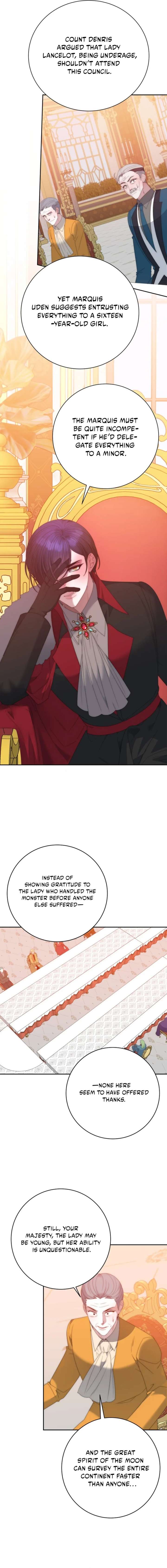 One Step Forward to the Flower Path Chapter 127 - Page 9