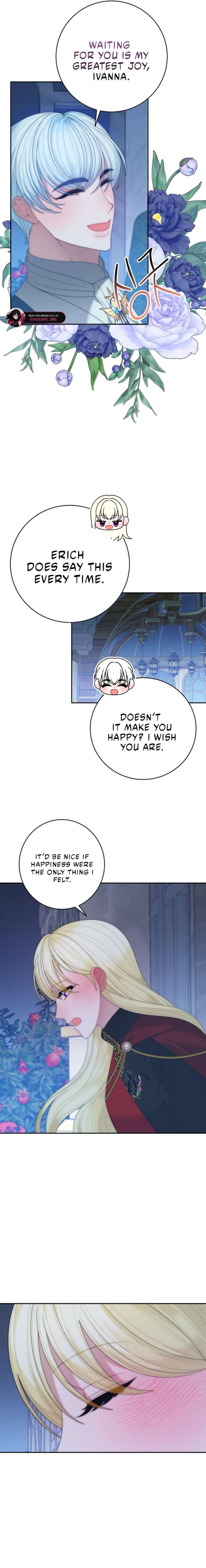 One Step Forward to the Flower Path Chapter 128 - Page 10