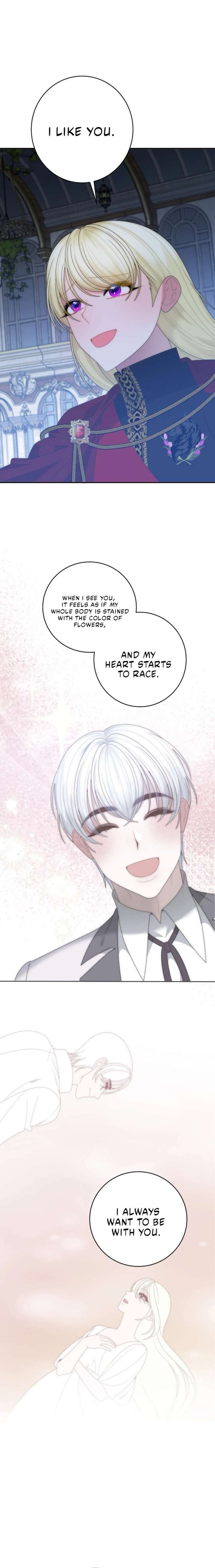 One Step Forward to the Flower Path Chapter 128 - Page 14