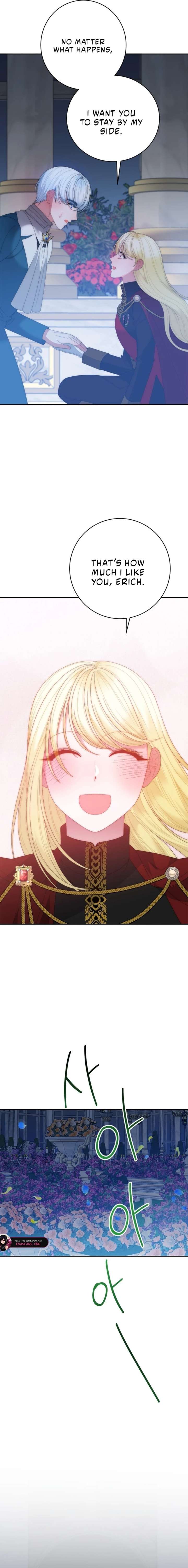 One Step Forward to the Flower Path Chapter 128 - Page 15