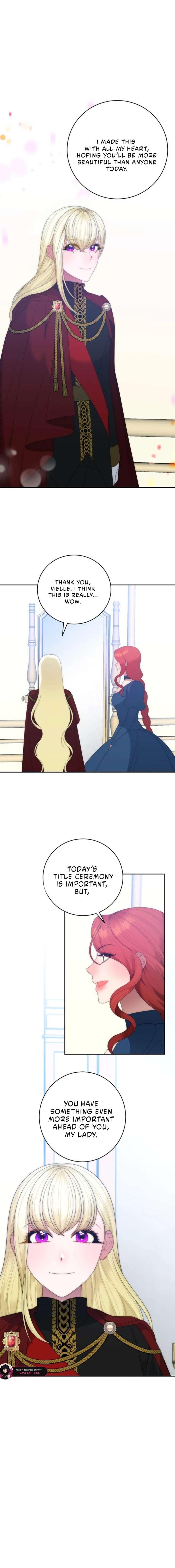 One Step Forward to the Flower Path Chapter 128 - Page 2