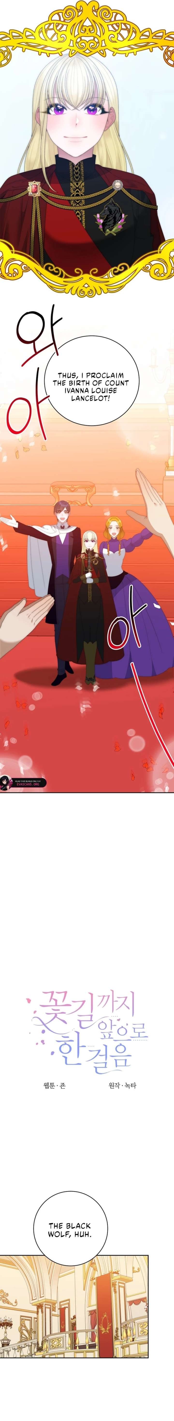 One Step Forward to the Flower Path Chapter 128 - Page 6