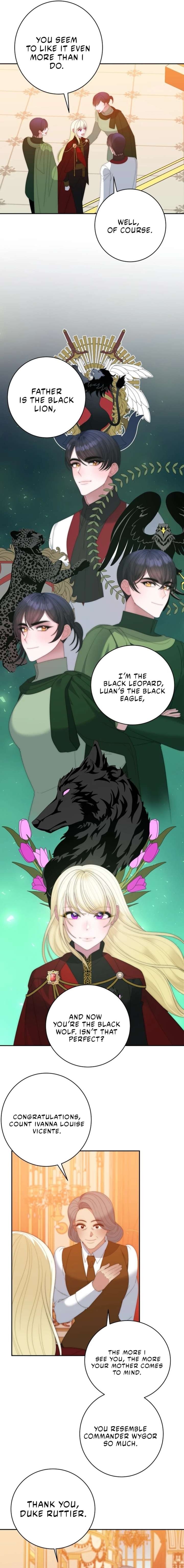 One Step Forward to the Flower Path Chapter 128 - Page 7