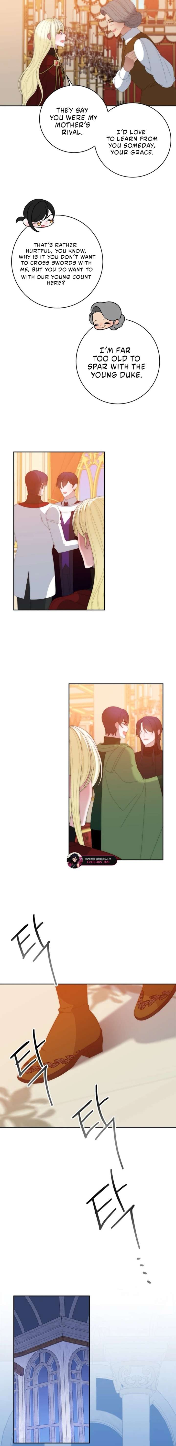 One Step Forward to the Flower Path Chapter 128 - Page 8