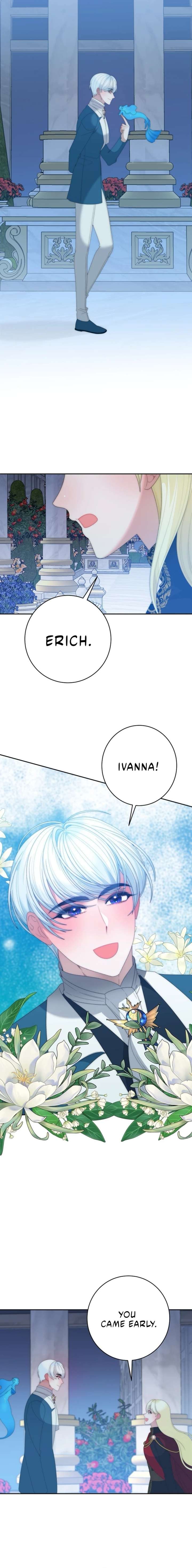 One Step Forward to the Flower Path Chapter 128 - Page 9