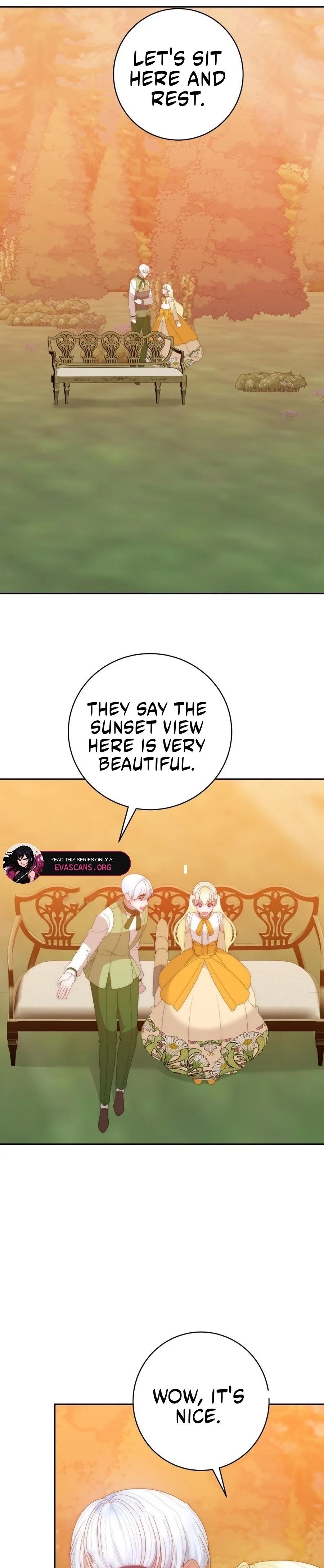 One Step Forward to the Flower Path Chapter 130 - Page 39