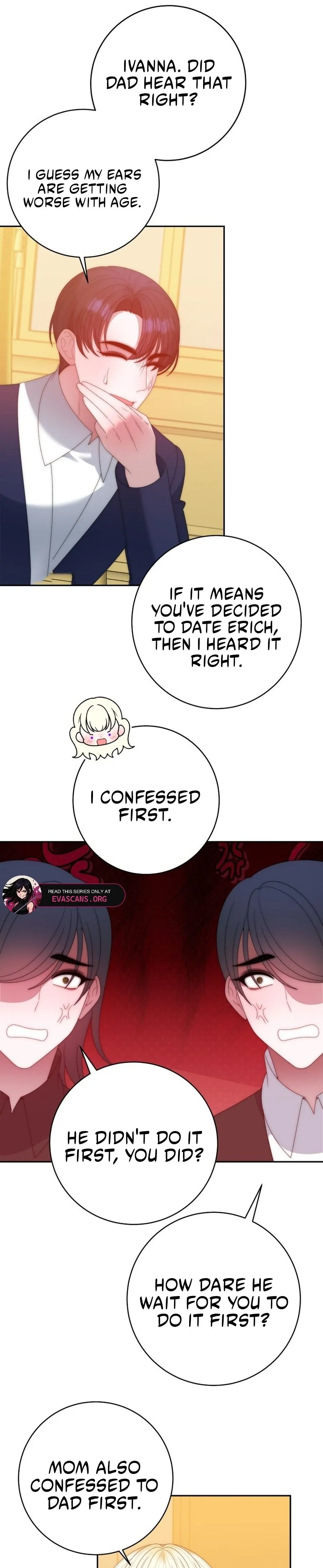 One Step Forward to the Flower Path Chapter 130 - Page 8