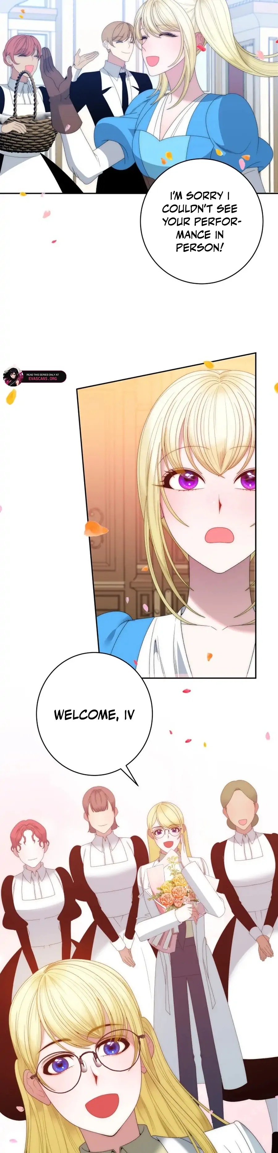 One Step Forward to the Flower Path Chapter 132 - Page 2