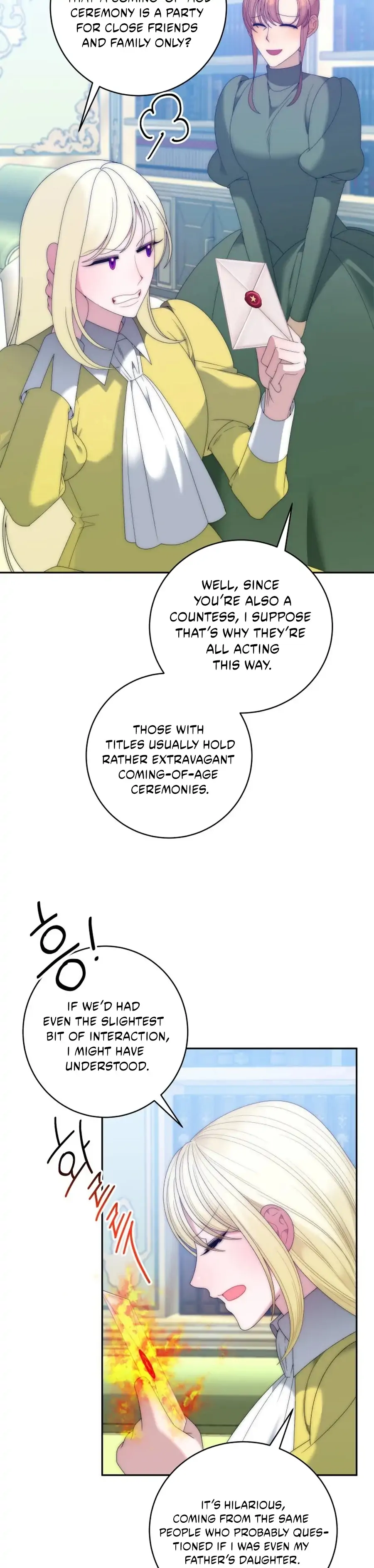 One Step Forward to the Flower Path Chapter 133 - Page 2