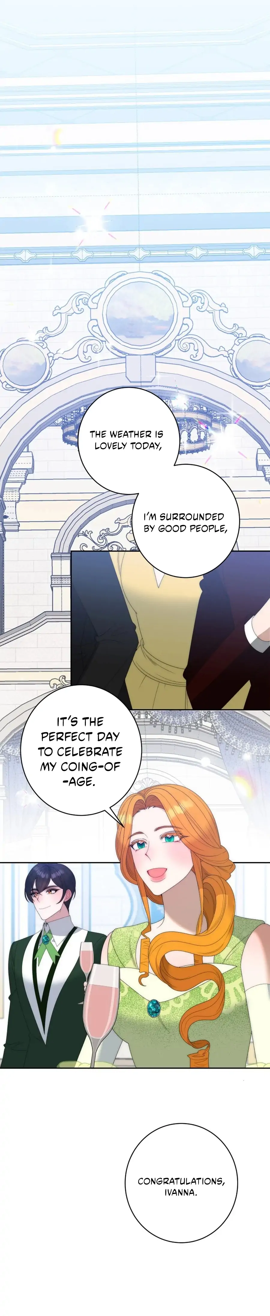 One Step Forward to the Flower Path Chapter 133 - Page 20