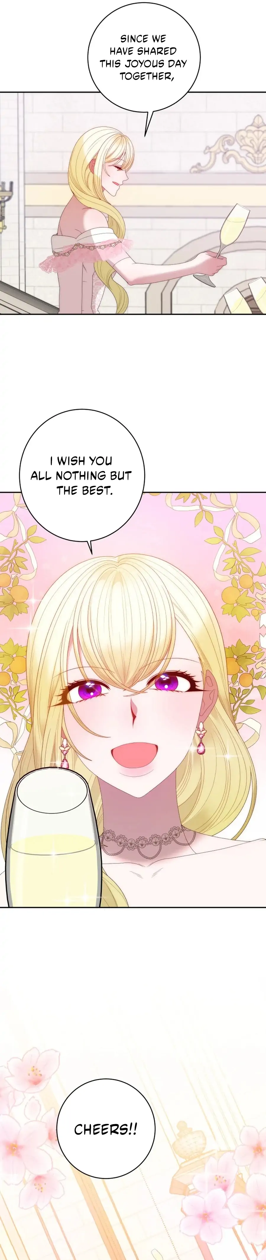 One Step Forward to the Flower Path Chapter 133 - Page 23