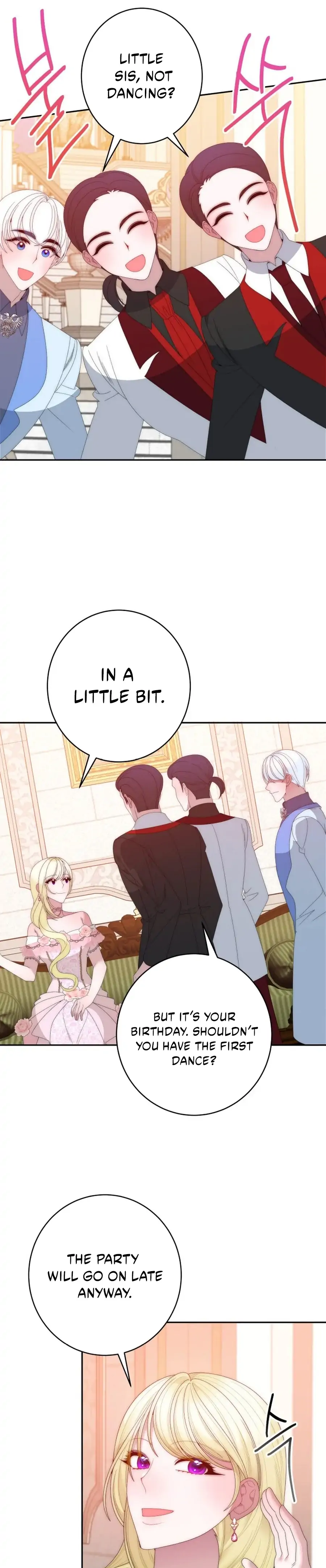 One Step Forward to the Flower Path Chapter 133 - Page 26