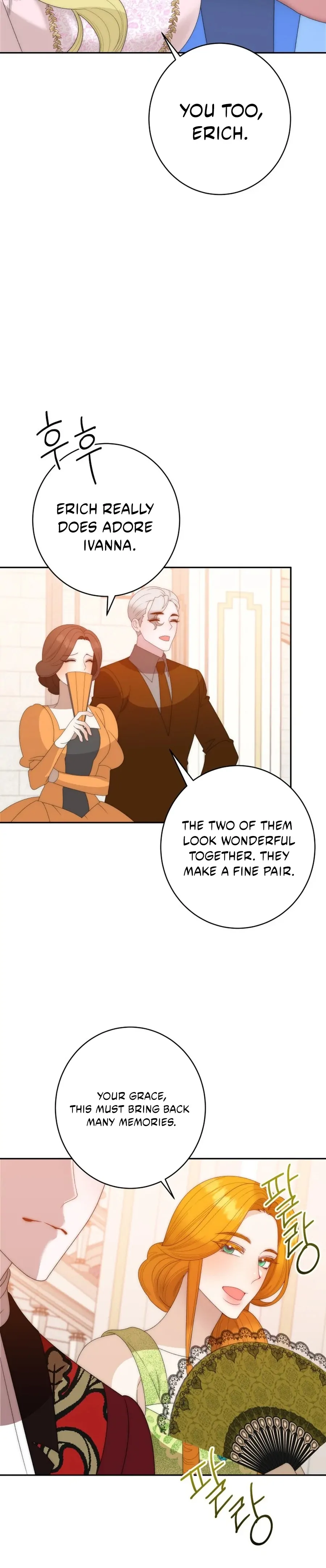 One Step Forward to the Flower Path Chapter 133 - Page 28