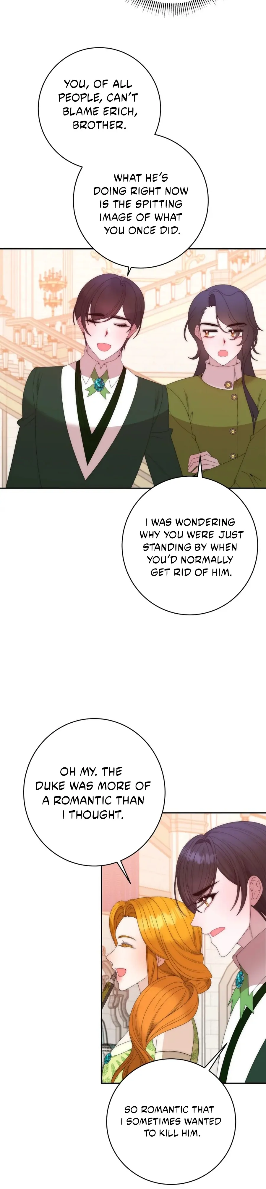 One Step Forward to the Flower Path Chapter 133 - Page 30