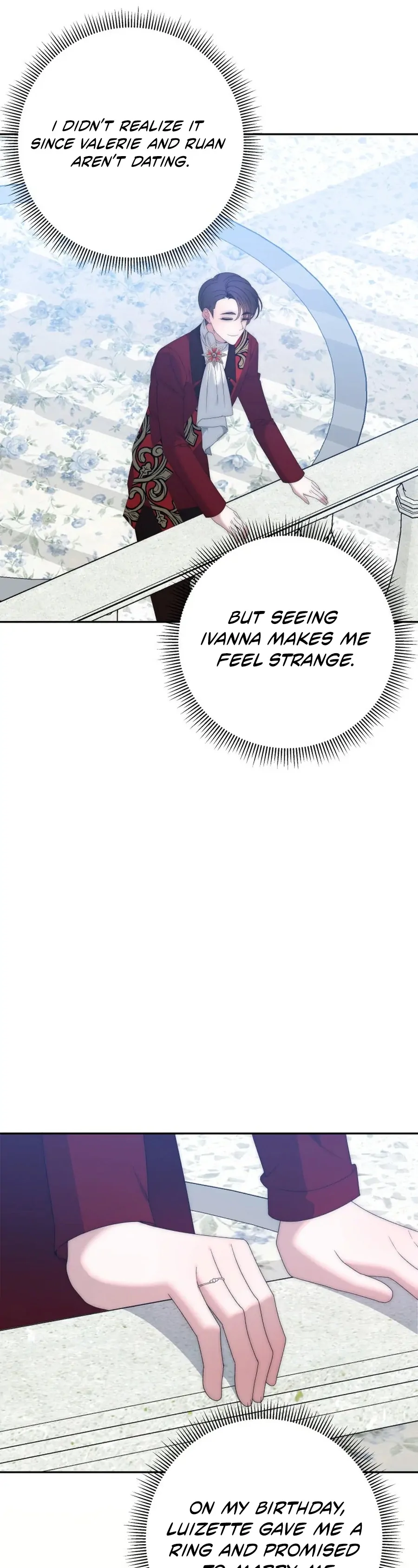 One Step Forward to the Flower Path Chapter 133 - Page 47