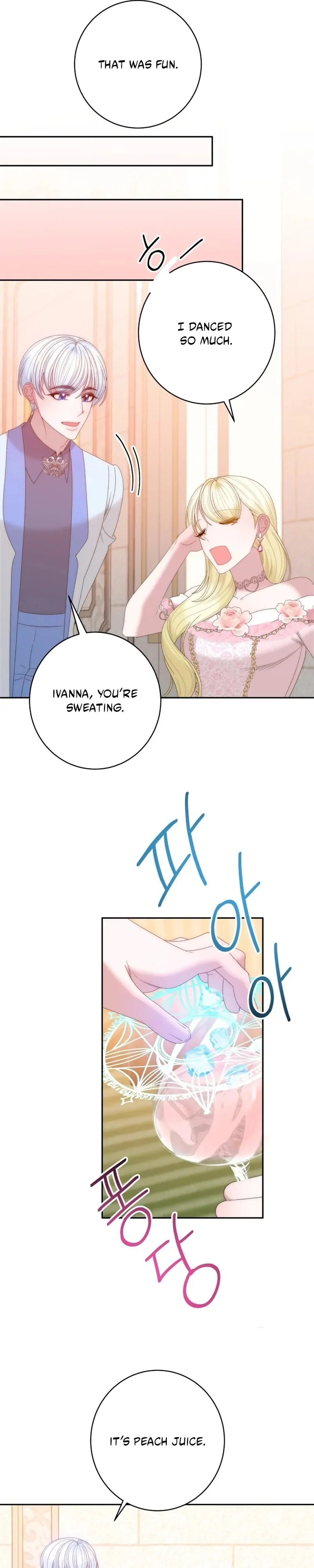 One Step Forward to the Flower Path Chapter 134 - Page 15