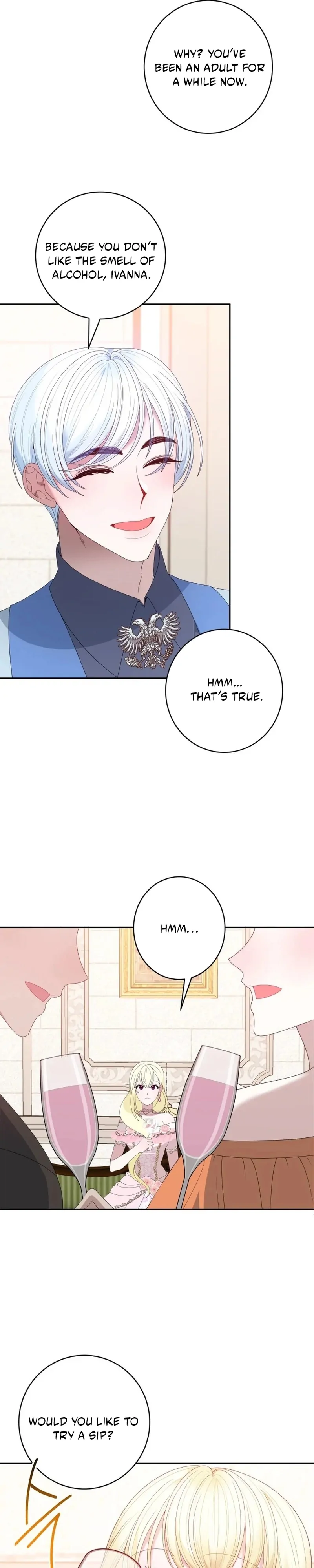 One Step Forward to the Flower Path Chapter 134 - Page 17