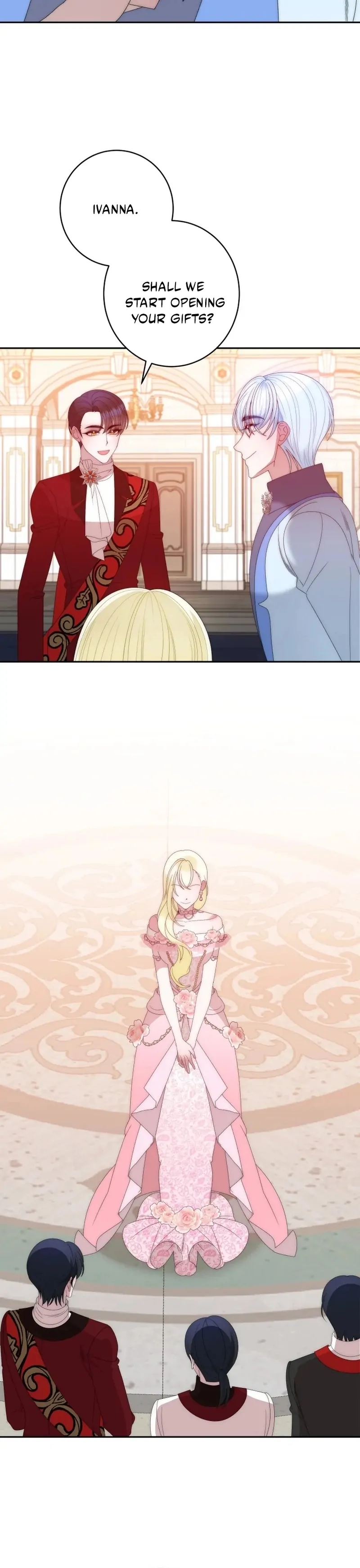 One Step Forward to the Flower Path Chapter 134 - Page 20