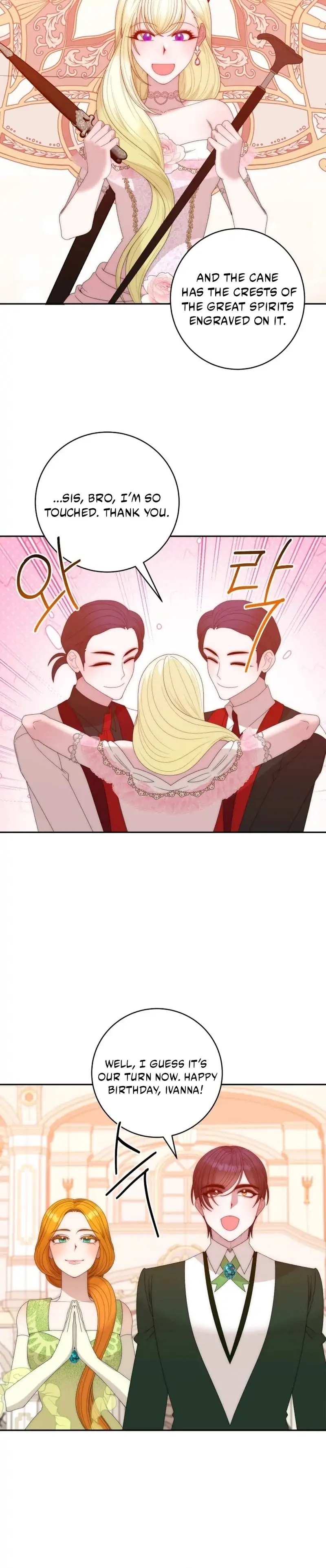 One Step Forward to the Flower Path Chapter 134 - Page 24