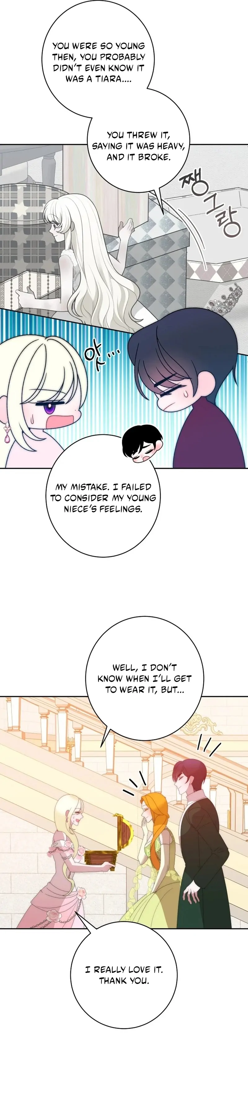 One Step Forward to the Flower Path Chapter 134 - Page 27