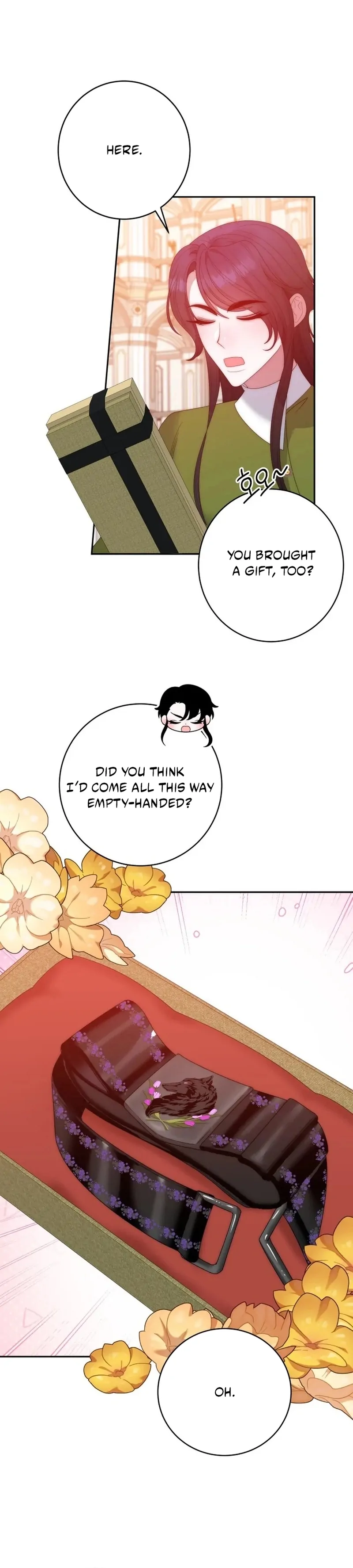 One Step Forward to the Flower Path Chapter 134 - Page 28