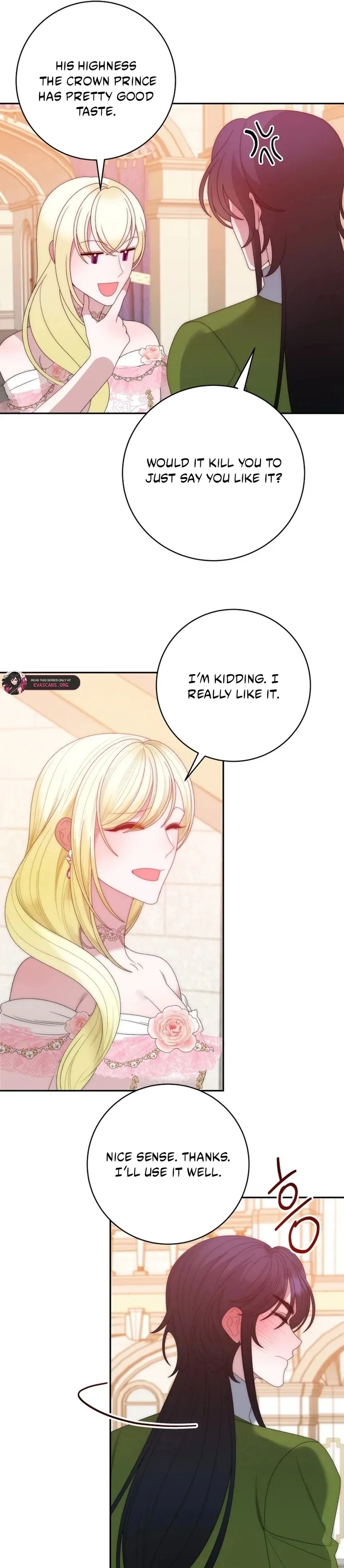 One Step Forward to the Flower Path Chapter 134 - Page 29