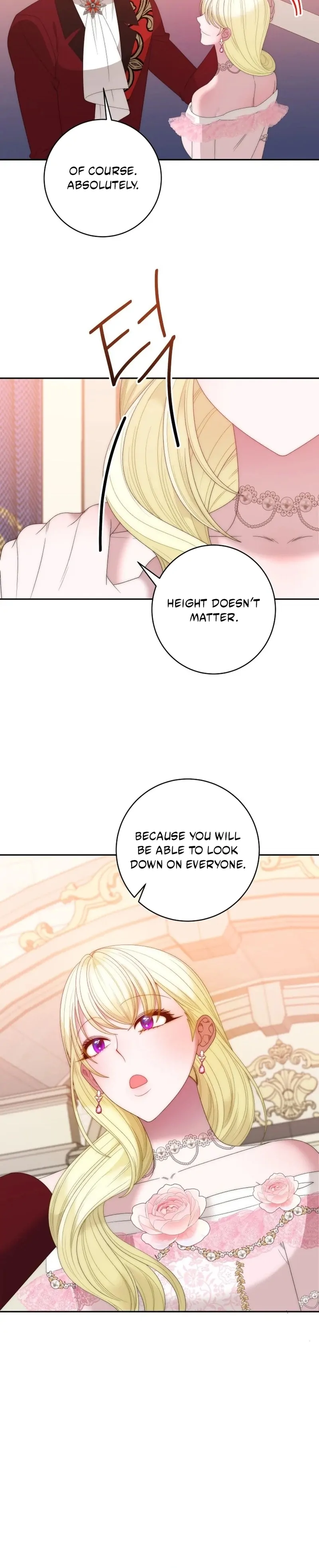 One Step Forward to the Flower Path Chapter 134 - Page 4