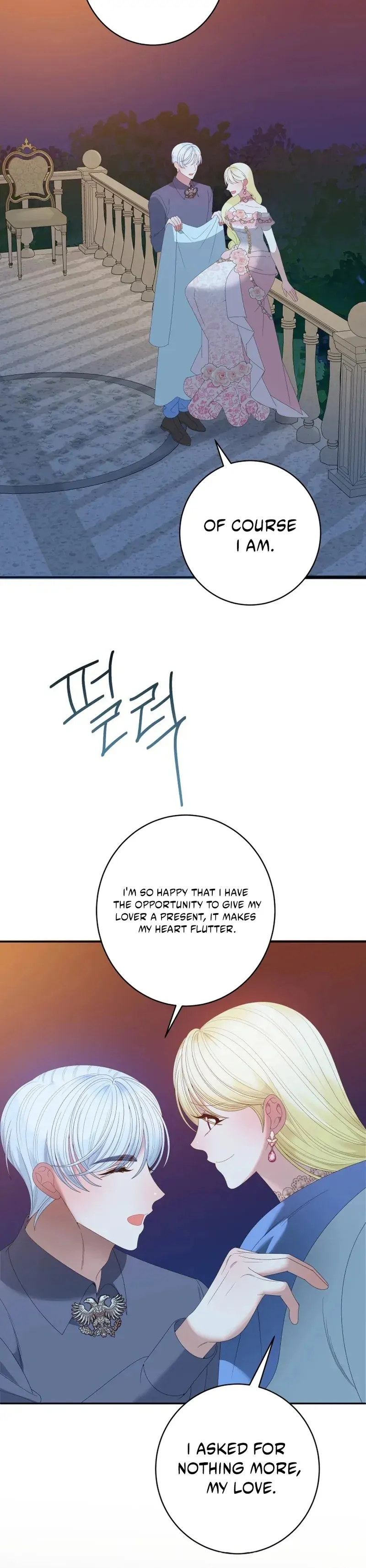 One Step Forward to the Flower Path Chapter 135 - Page 2