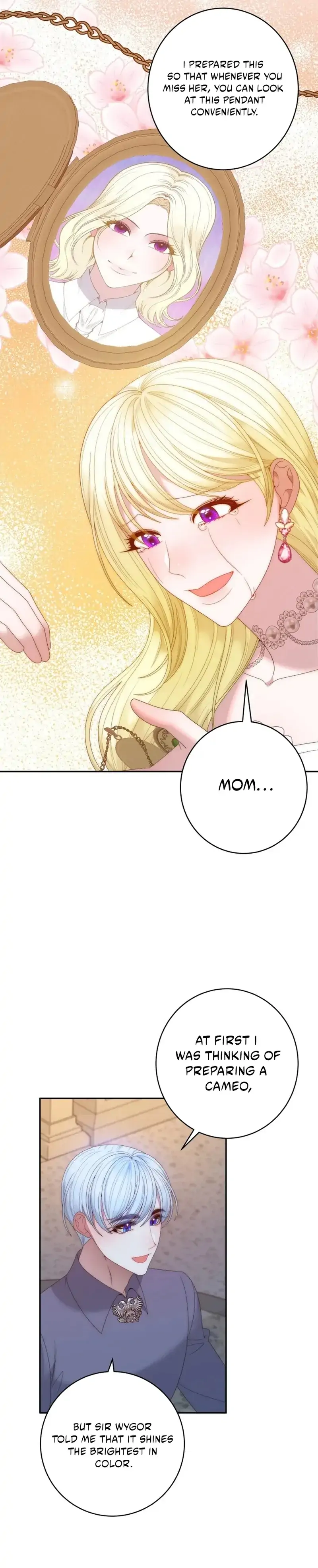 One Step Forward to the Flower Path Chapter 135 - Page 7