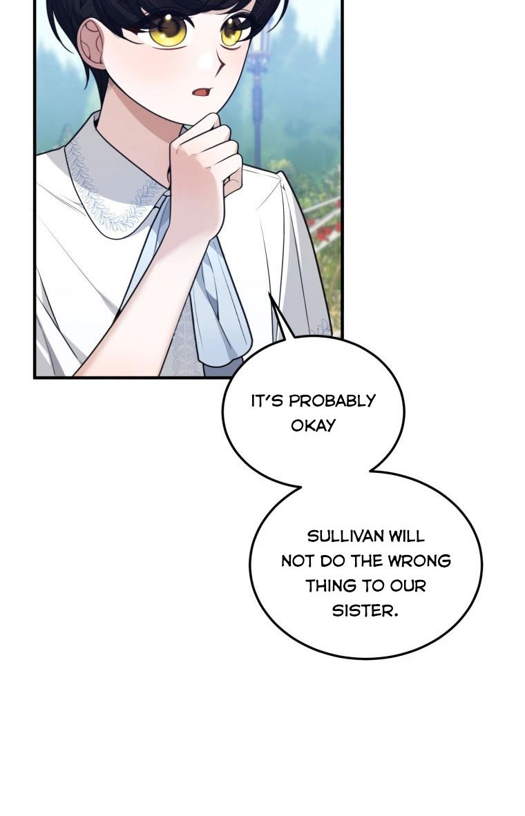 One Step Forward to the Flower Path Chapter 20 - Page 12