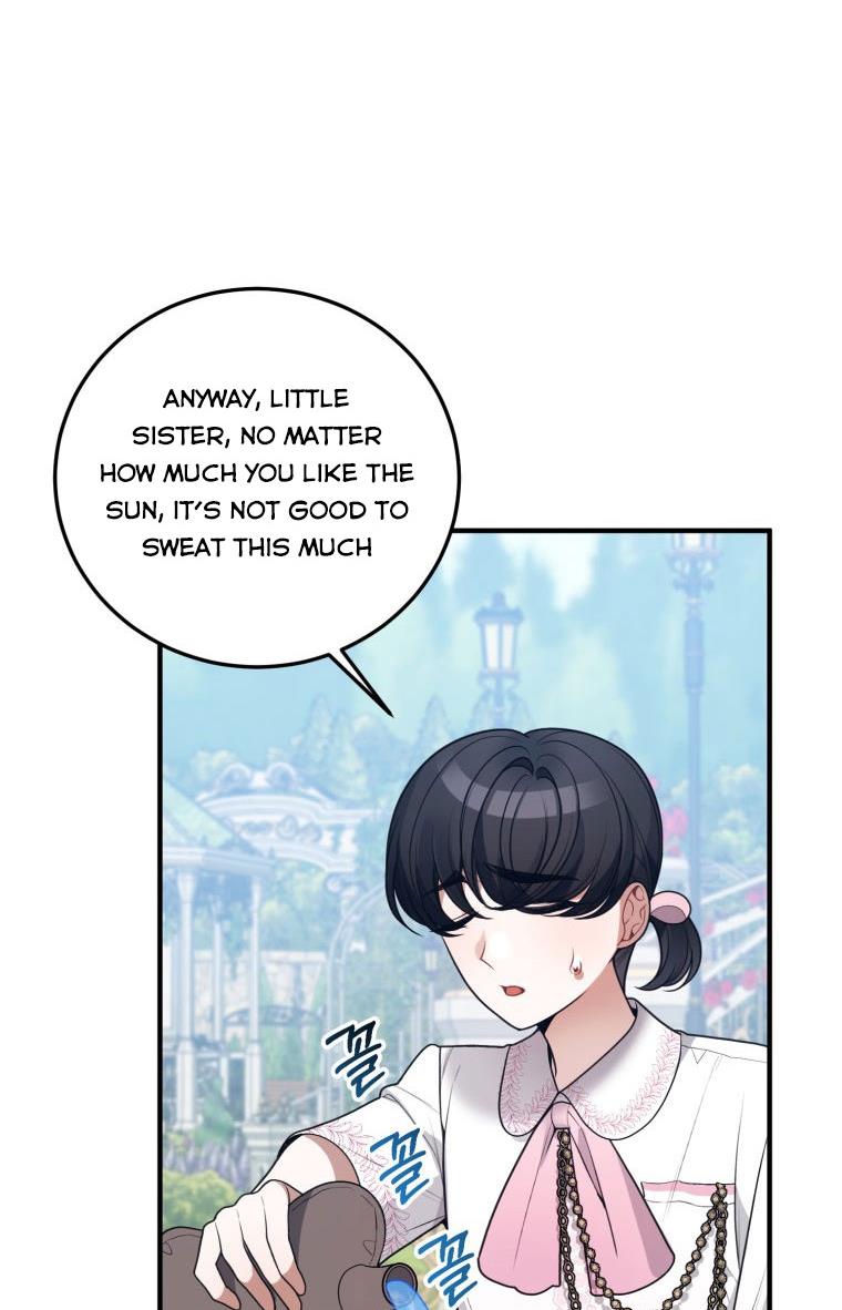 One Step Forward to the Flower Path Chapter 20 - Page 13