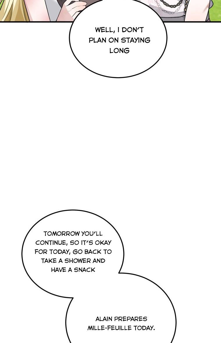 One Step Forward to the Flower Path Chapter 20 - Page 16