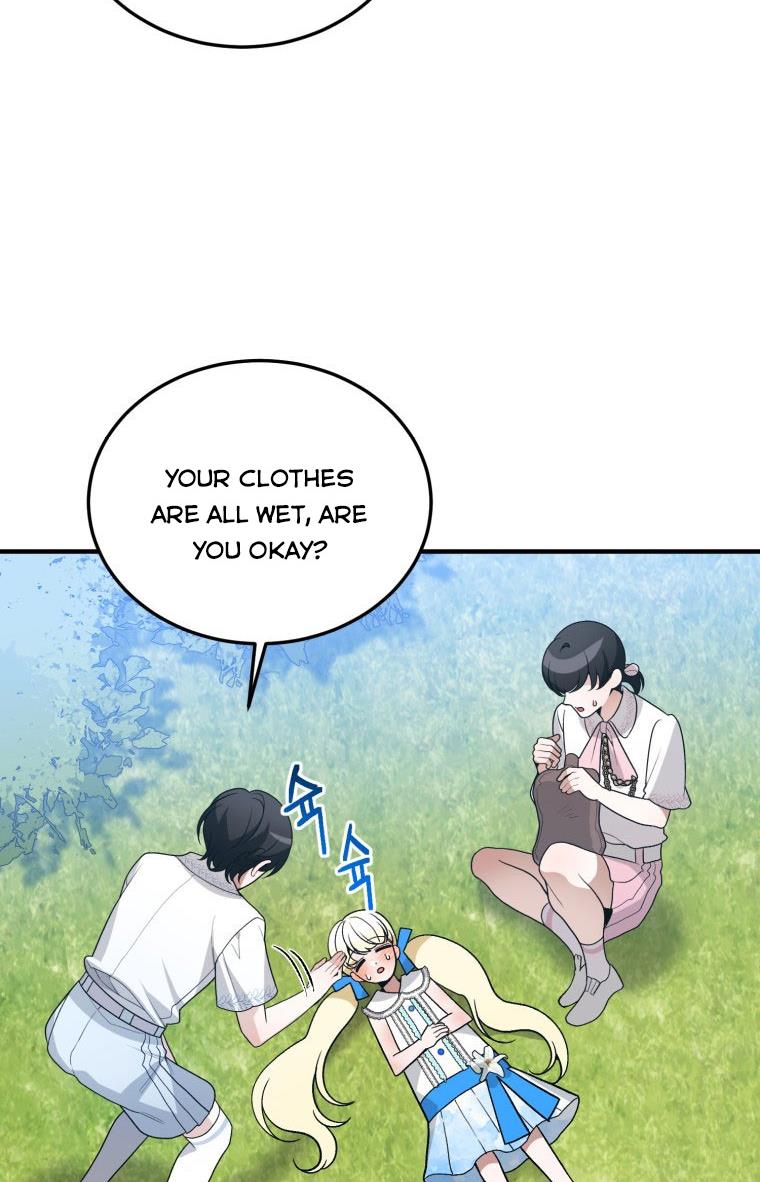 One Step Forward to the Flower Path Chapter 20 - Page 5