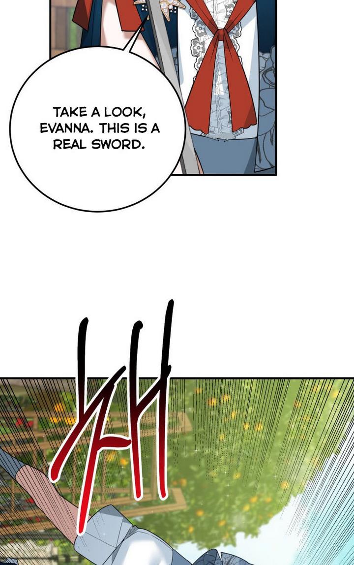 One Step Forward to the Flower Path Chapter 23 - Page 60