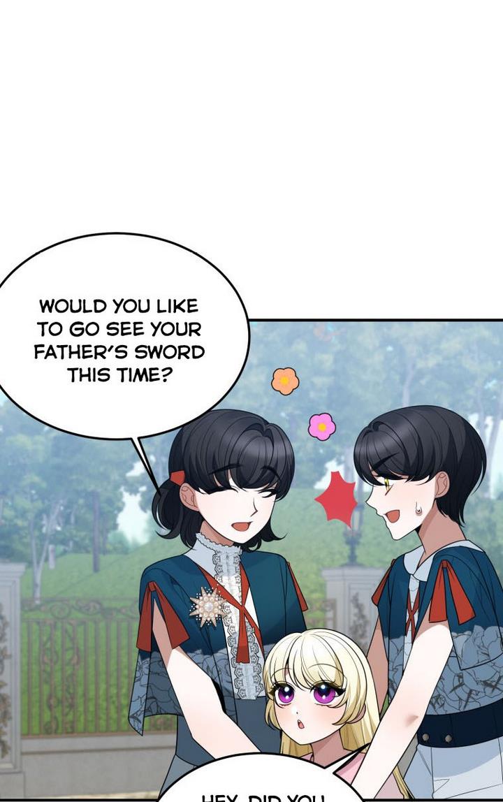 One Step Forward to the Flower Path Chapter 23 - Page 84