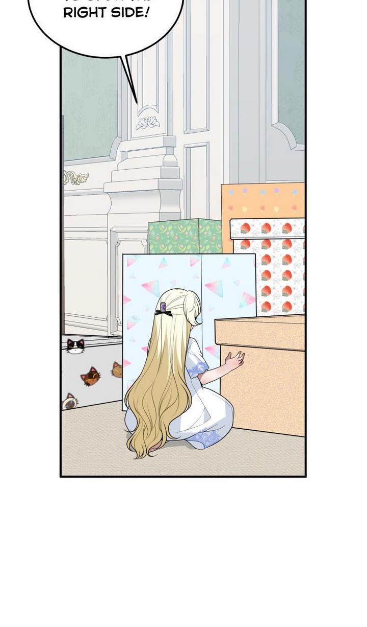 One Step Forward to the Flower Path Chapter 24 - Page 13