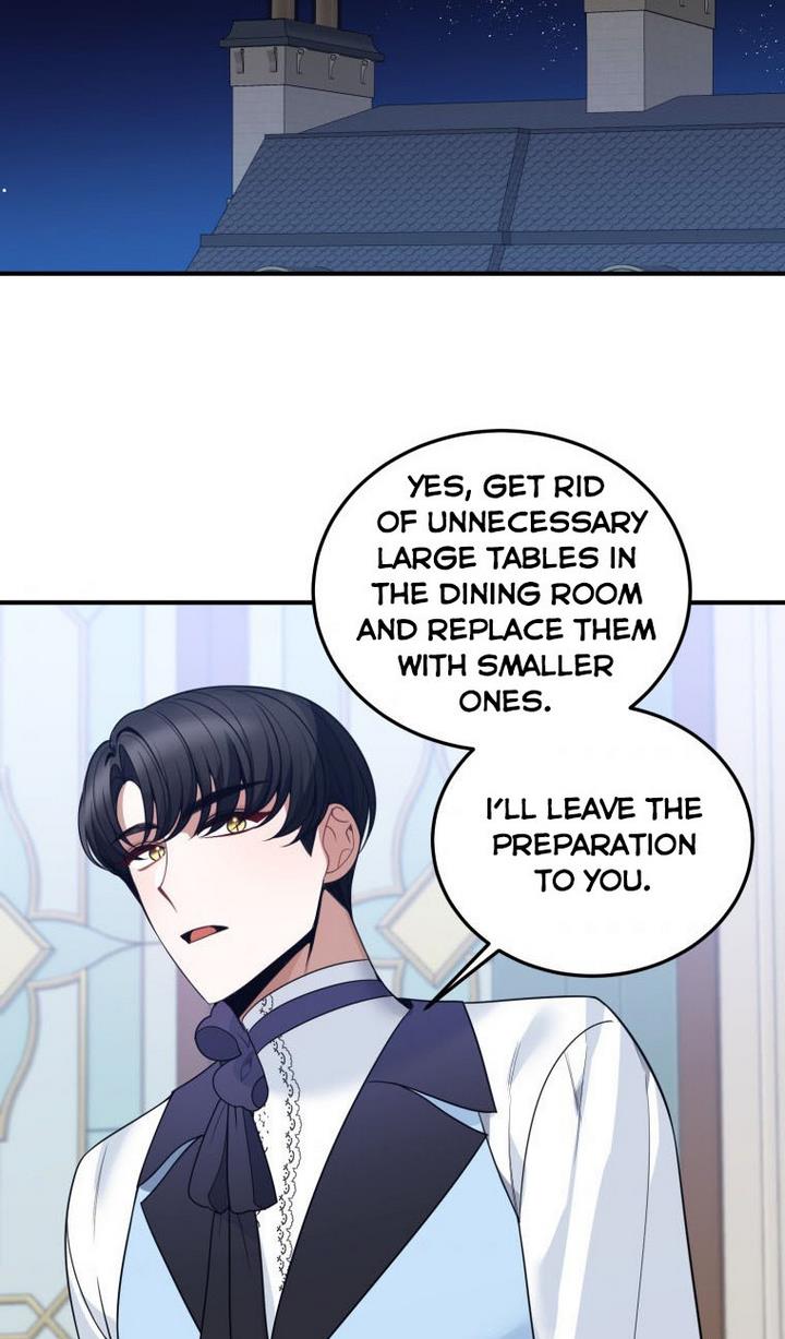 One Step Forward to the Flower Path Chapter 24 - Page 40