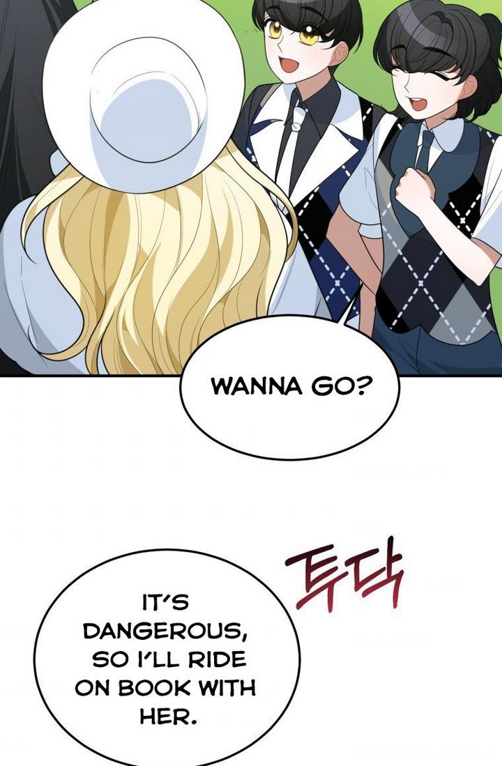 One Step Forward to the Flower Path Chapter 25 - Page 73