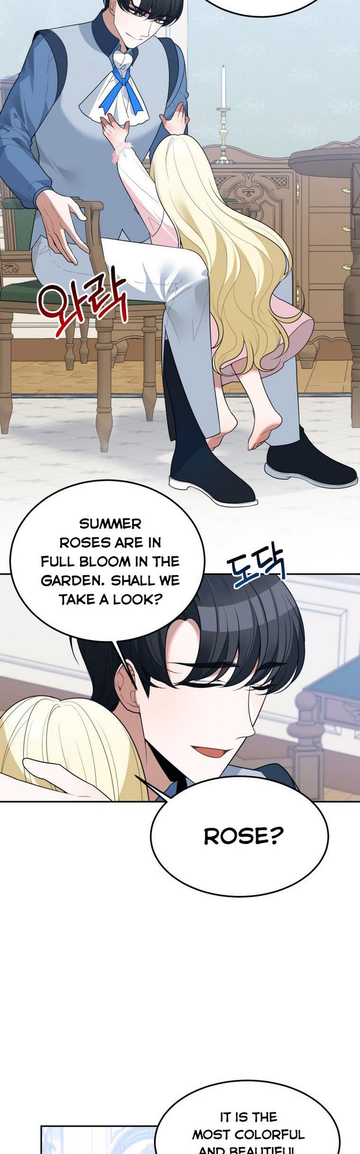 One Step Forward to the Flower Path Chapter 27 - Page 11