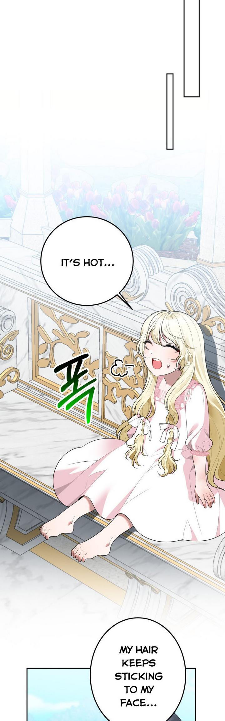One Step Forward to the Flower Path Chapter 27 - Page 14